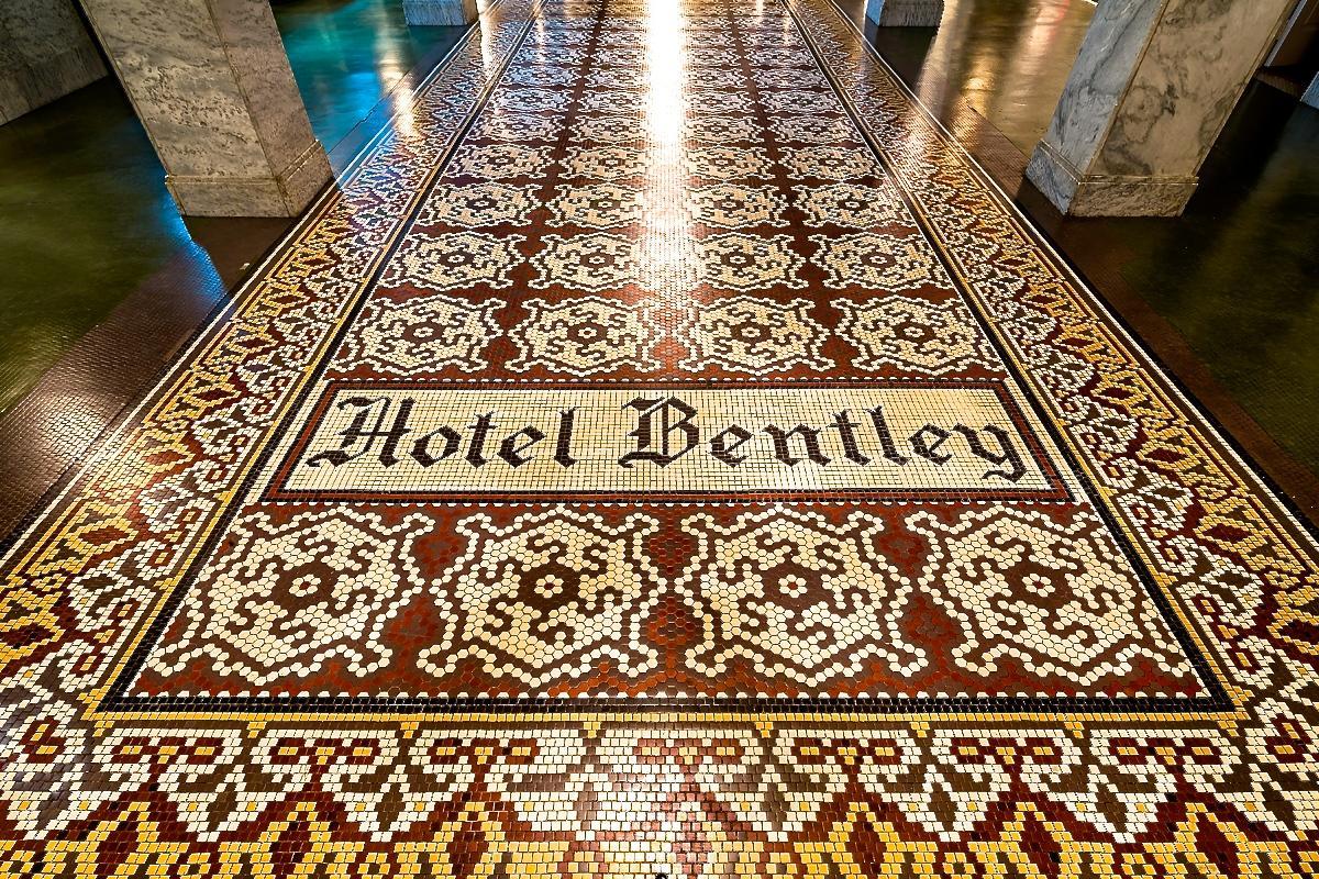 Hotel Bentley Alexandria Exteriör bild