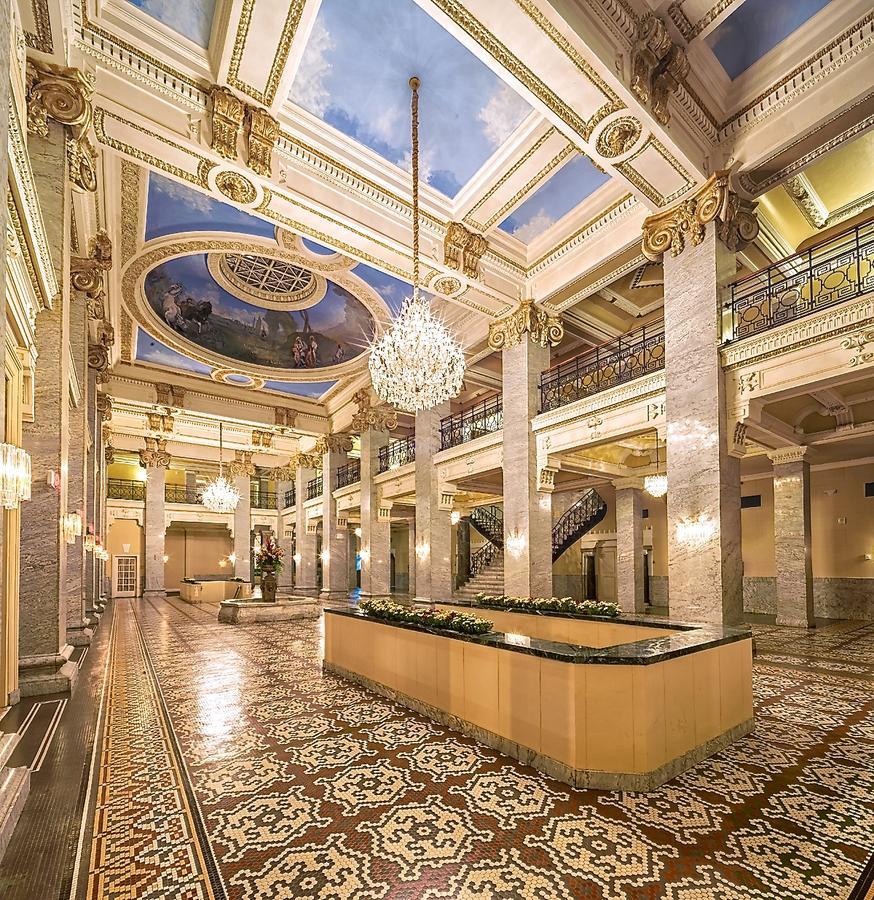 Hotel Bentley Alexandria Exteriör bild