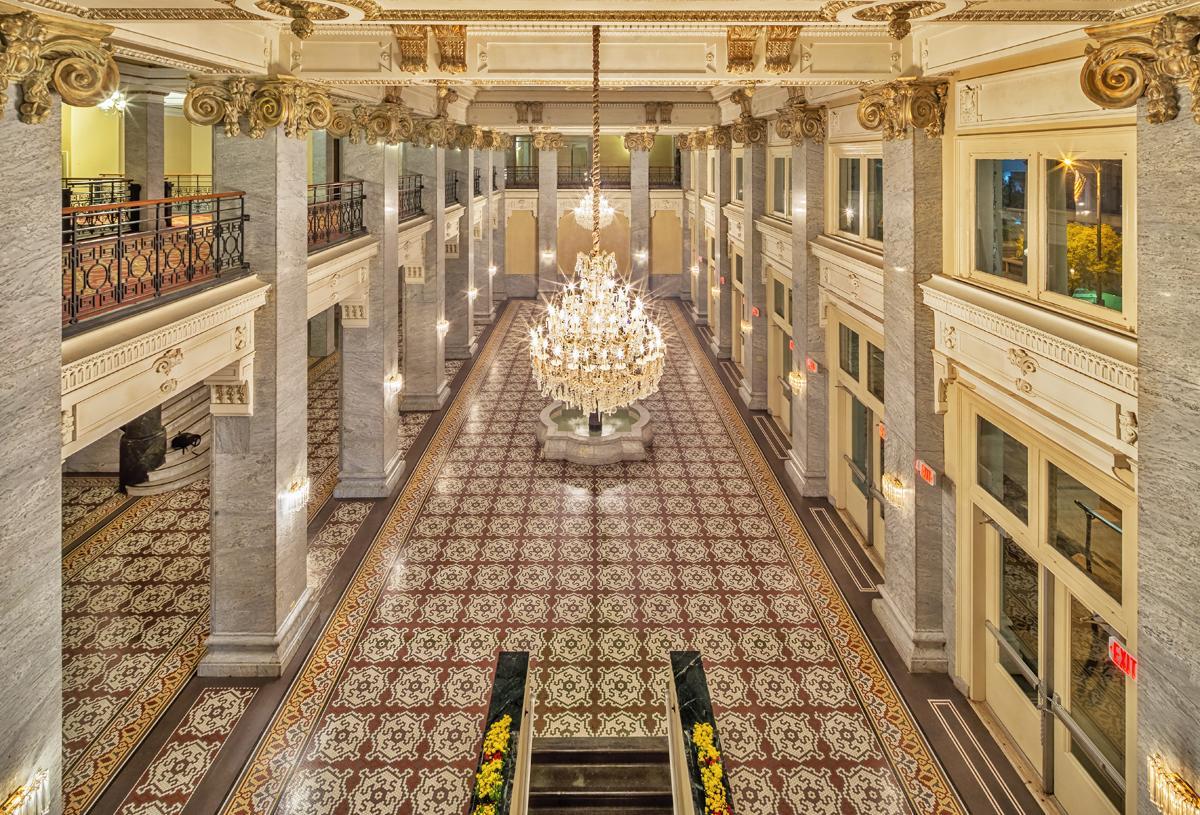 Hotel Bentley Alexandria Exteriör bild