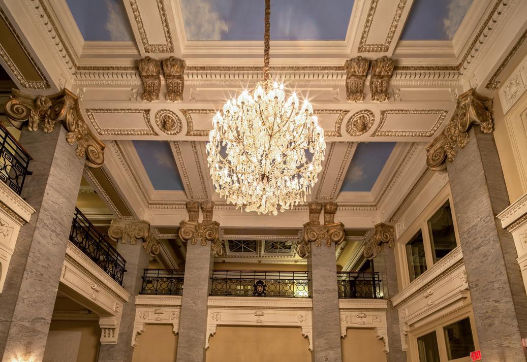 Hotel Bentley Alexandria Exteriör bild